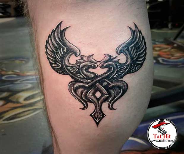 double-headed-eagle-tattoo