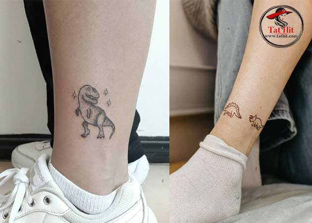 30+ Best Dinosaur Tattoo Designs And Ideas With Meaning - Tat Hit