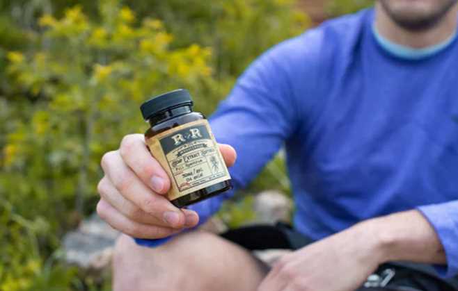 Hemp oil for Rheumatoid Arthritis