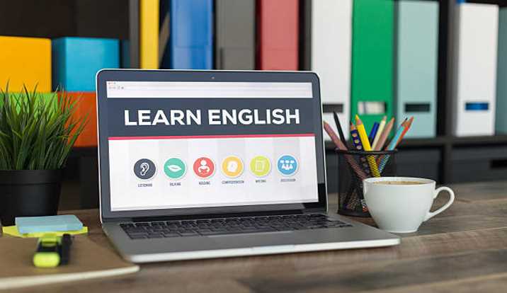 Private English lessons give you more opportunities to practice speaking