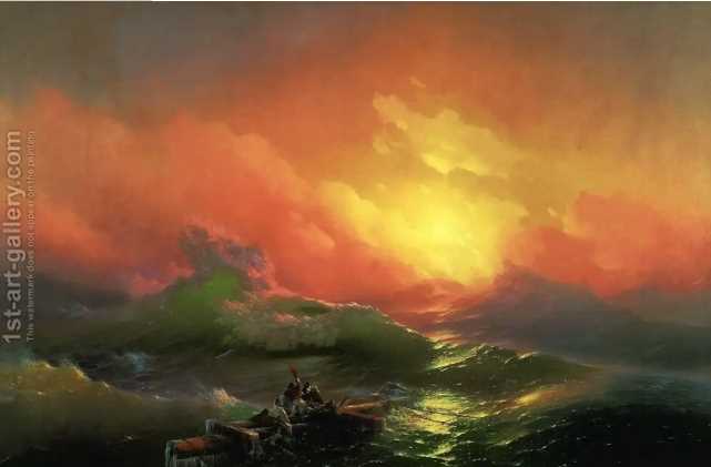 The Ninth Wave