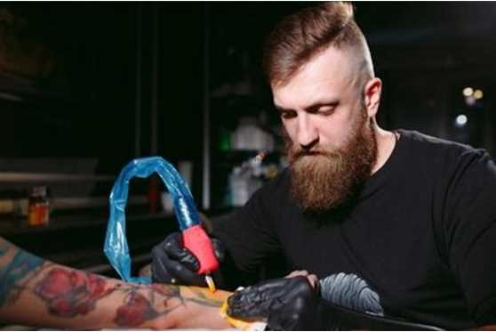 Use a Reputable Tattoo Artist