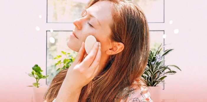 Manage Your Oily Skin in Just 4 Steps