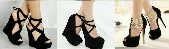 4 Different Types Of Women's Footwear Trends in 2021