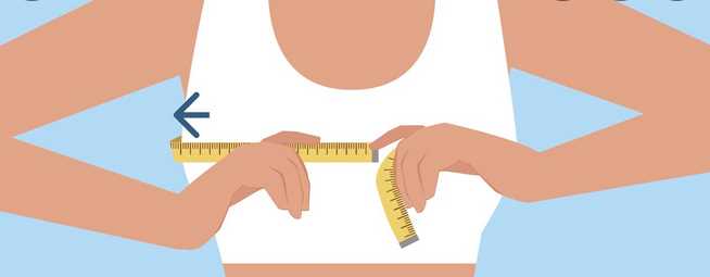 How Do You Properly Measure Your Bra Size
