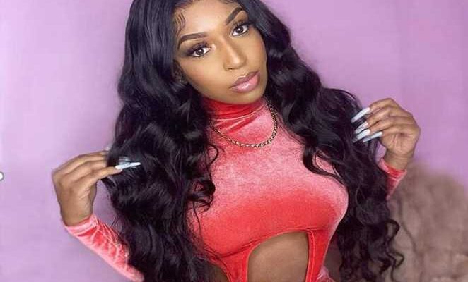 How to melt down your lace frontal wig