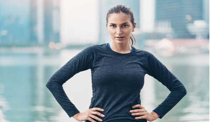 Benefits of buying women's long sleeve training shirts