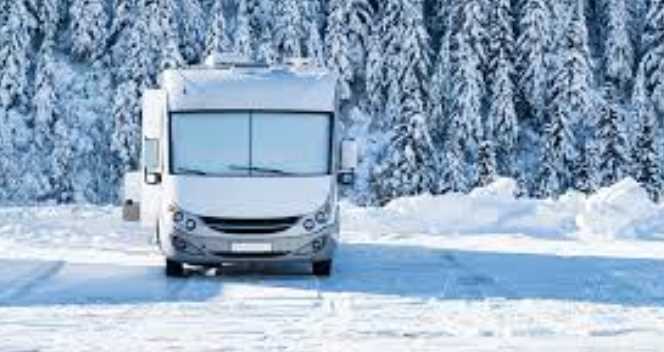 The Top 5 Winter Road Trips to Take in Your Luxury RV