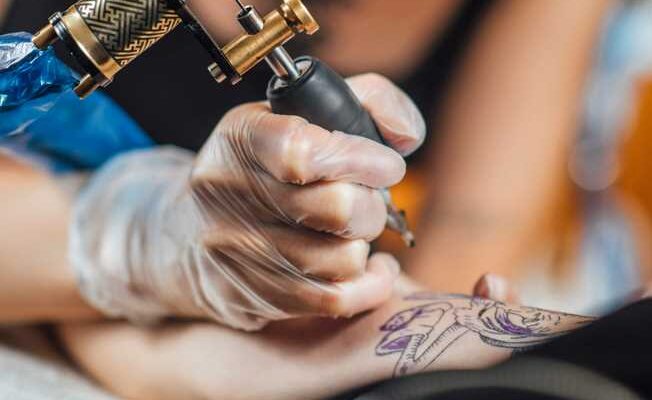 What Are the Most Common Tattoo Machine Types