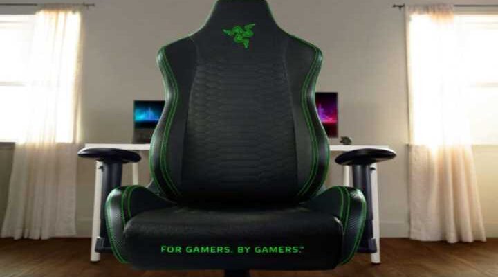 How to select the best gaming chair