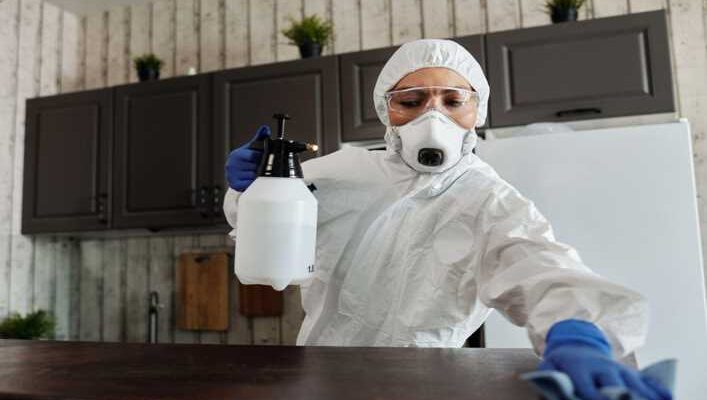 Where to Find Disinfection Services in Singapore