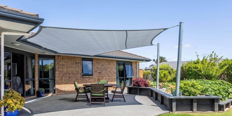 Sun Shade Sail – A Perfect Addition To Your Home