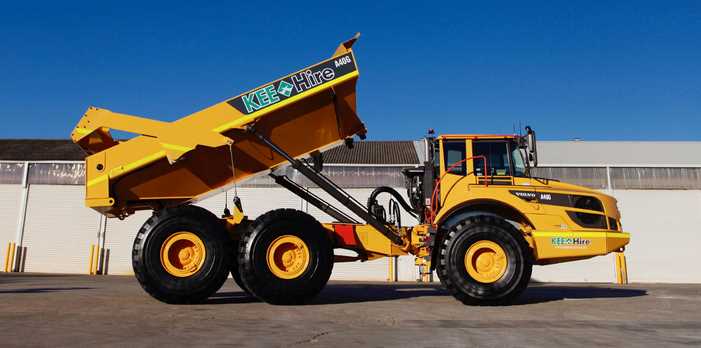 Everything You Need to Know About Hiring Dump Trucks.