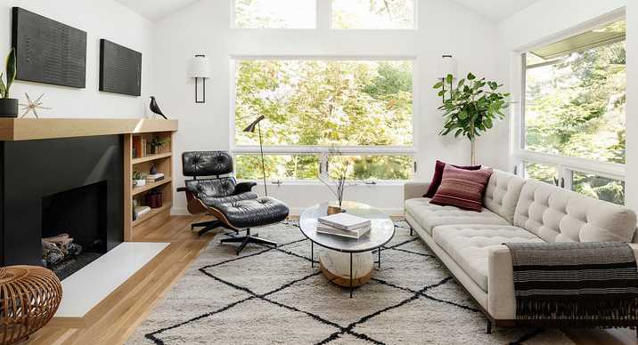 Making Your Living Room the Ultimate Place to Relax