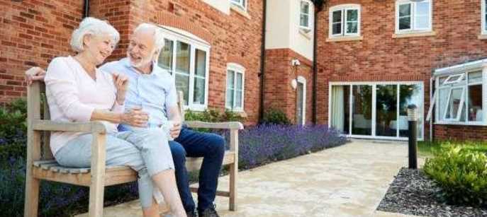 Senior Living Facilities