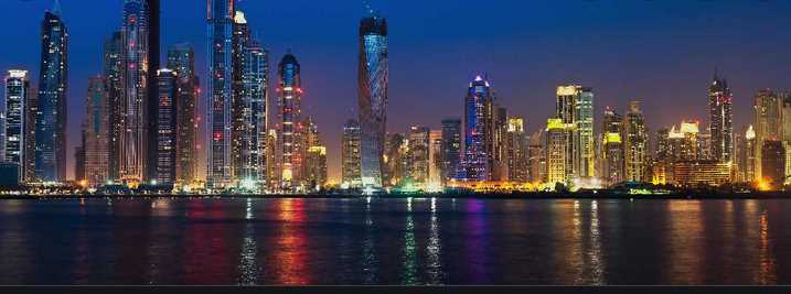 Which Places are best to visit in Dubai