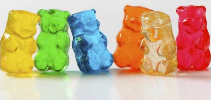 CBD Gummy Bear Benefits