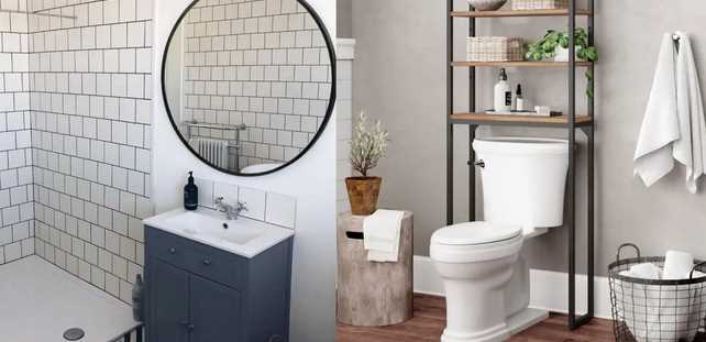 How to create your perfect bathroom