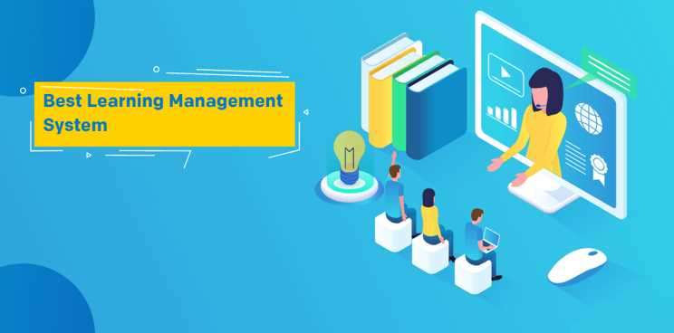 How to develop a learning management system
