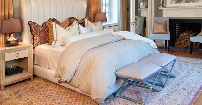 Décor Tips for a Cozier Bedroom