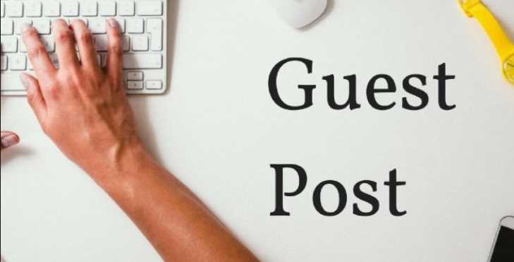 Guest Posting-Why And How You Should Do It