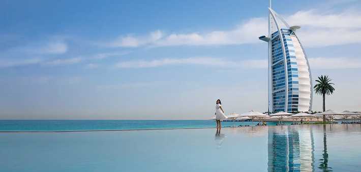 Holidays to Dubai can become your most memorable trip