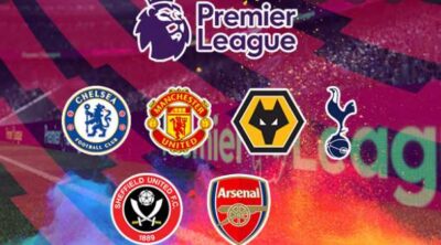 Premier League Top 4 Prediction