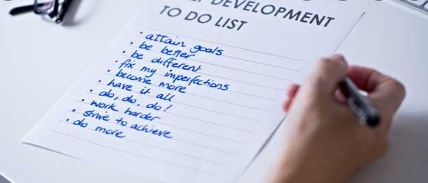 Self-development in the weekend!