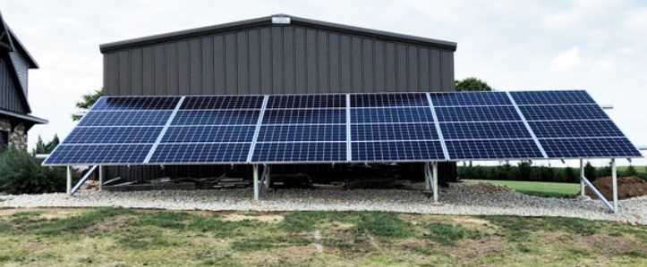 DIY Solar Panel Systems