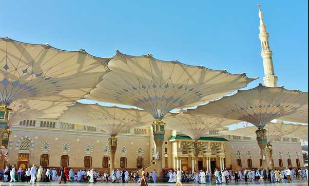 The laws that can land you in jail if you travel to Saudi Arabia