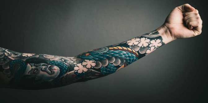 The top tattoo trends in 2022