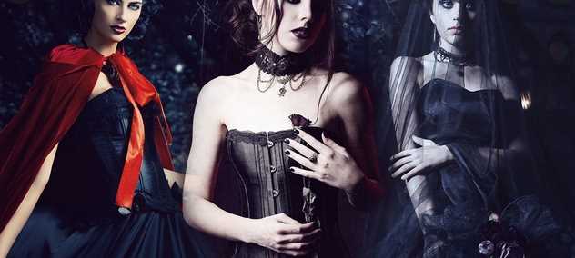 5 Corsets Getting Inspired By Halloween