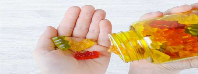Get the stress out Life with CBD gummies