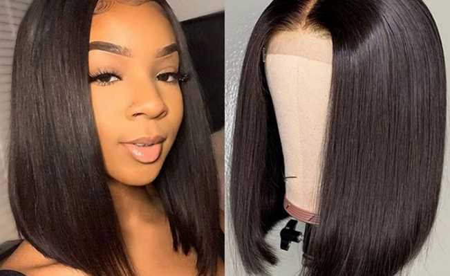 Isee Hair HD Lace Wig