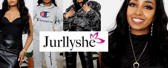 Jurllyshe Clothes that you have to try for once