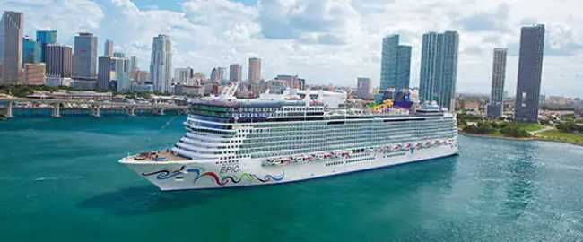 Six Great Reasons To Choose a Cruise Vacation