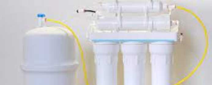 The Benefits of Having a Home Water Filter System