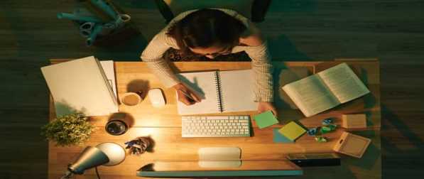 Ways to Relieve Stress and Anxiety When Studying for Exams
