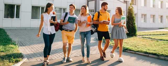 Ways to prepare for your 1st year in college
