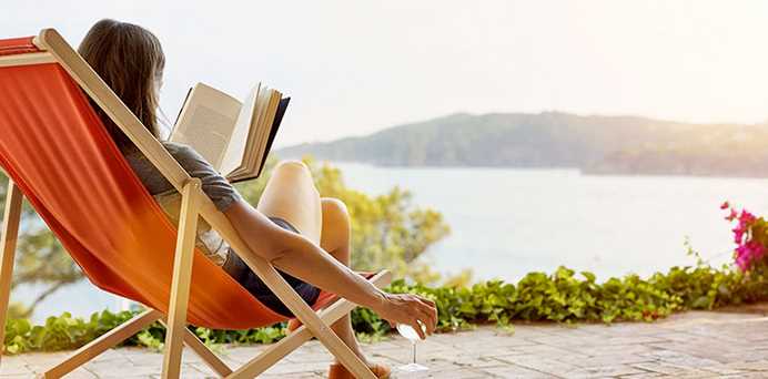 4 ways to unwind and stay healthy