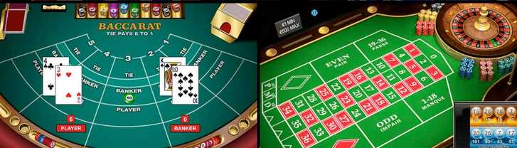 Best Casino games with the best odds