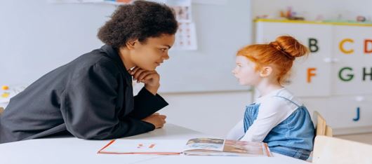 Feel At Ease Leaving Your Child In After School Care Services!