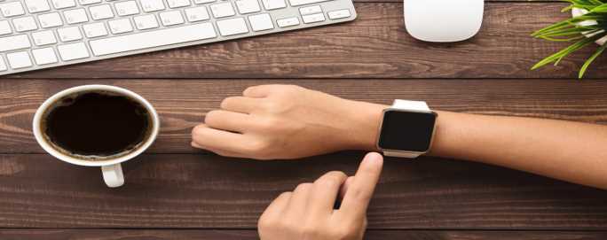 Kick Off Your New Semester with 3 Smart Watch Online