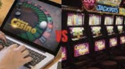 3 Reasons Online Casinos Are Better Than Traditional Venues
