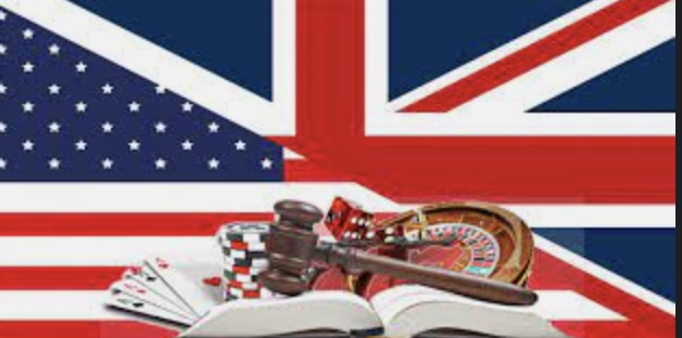 Differences between US and UK gamblers