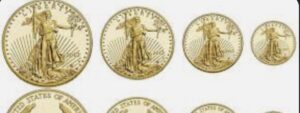 Everything You Need To Know About The Gold Eagle coin