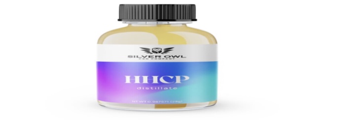 How HHCP distillate is used in Products