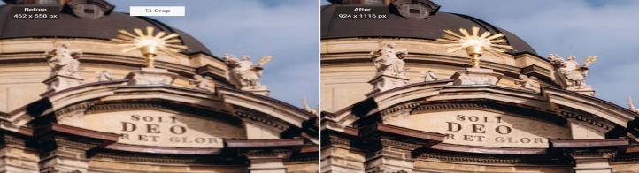 VanceAI Image Upscaler Review