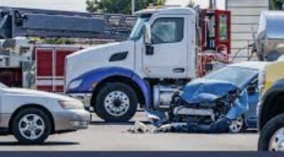 What Should I Do After a Truck Accident?