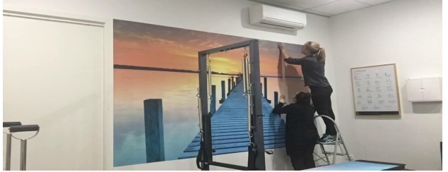 Major Benefits of Peel and Stick Wallpapers